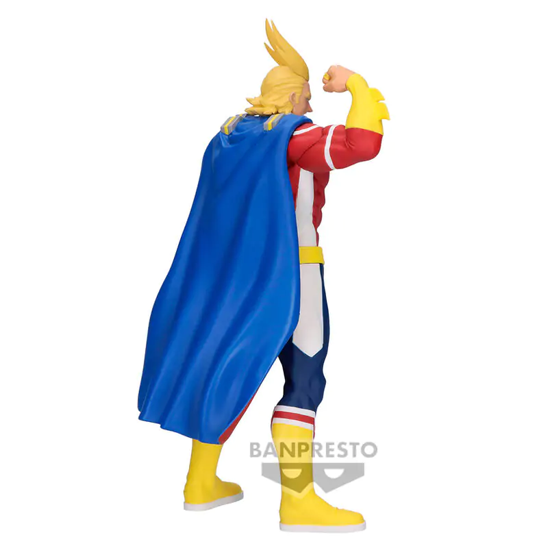 My Hero Academia All Might Movie You re Next figure 17cm product photo