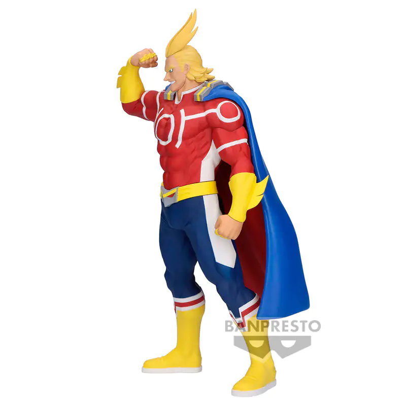 My Hero Academia All Might Movie You re Next figure 17cm product photo