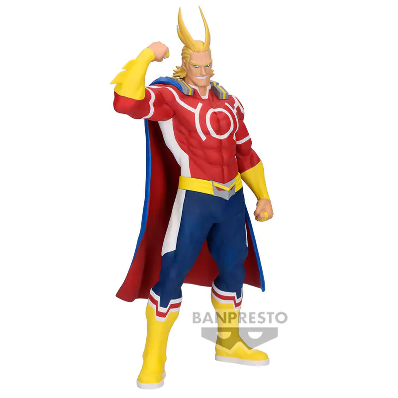My Hero Academia All Might Movie You re Next figure 17cm product photo