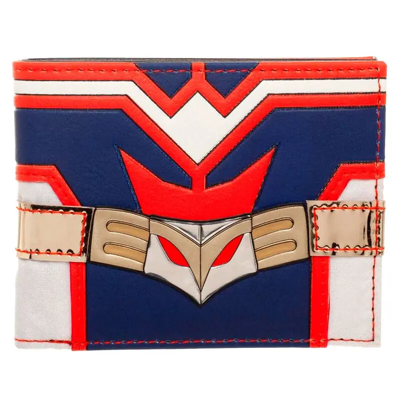 My Hero Academia All Might wallet product photo