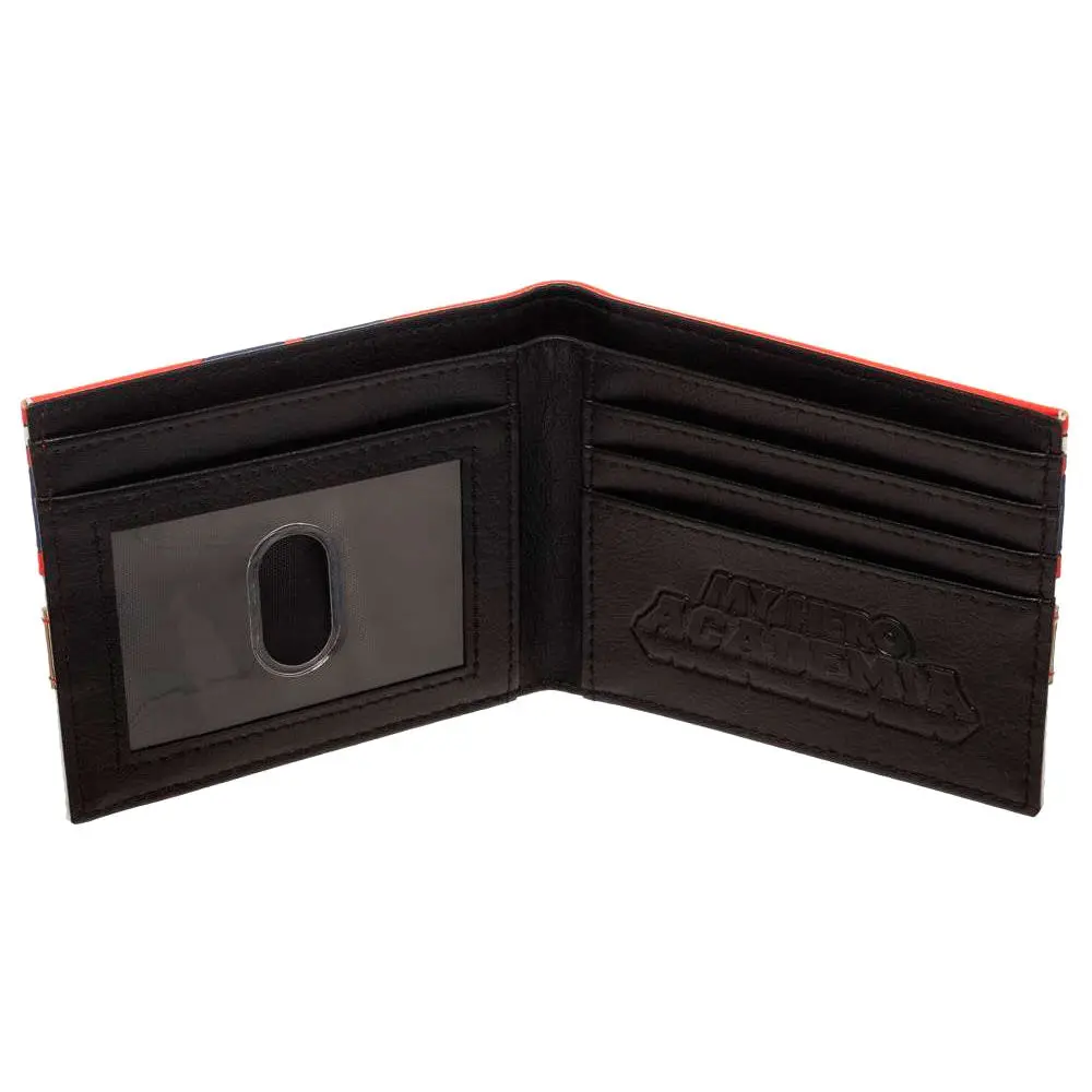 My Hero Academia All Might wallet product photo