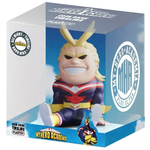 My Hero Academia Coin Bank All Might 18 cm termékfotó