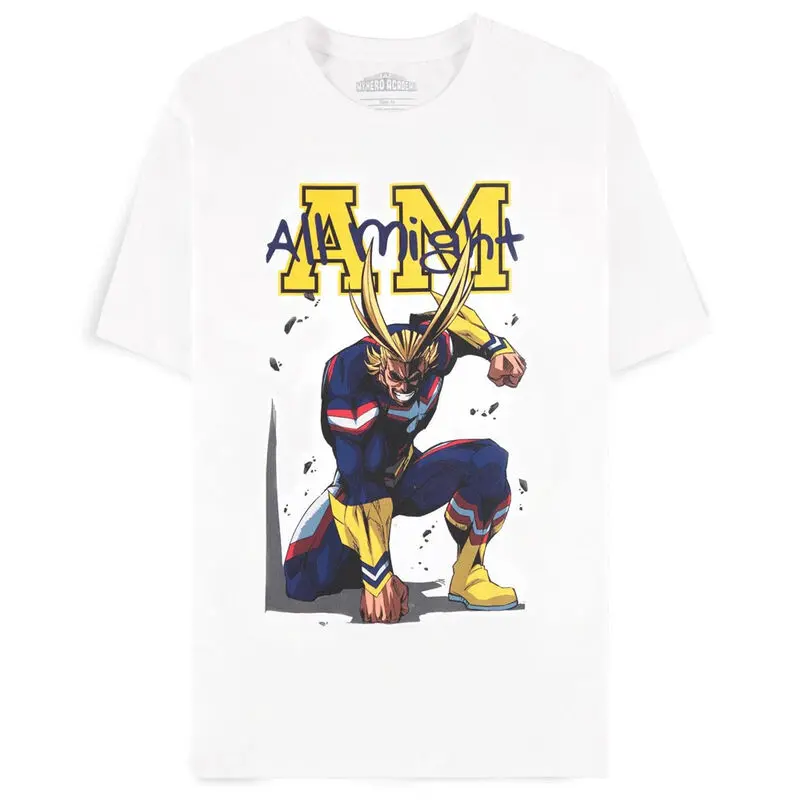 My Hero Academia All Might t-shirt product photo