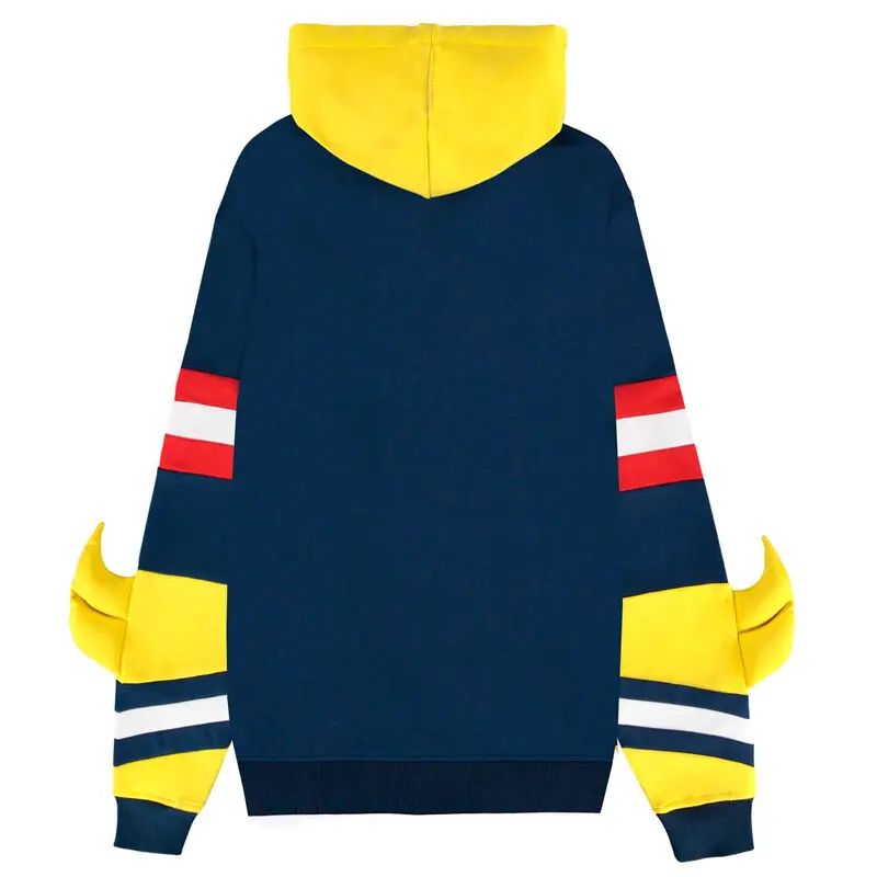 My Hero Academia All Might hoodie product photo
