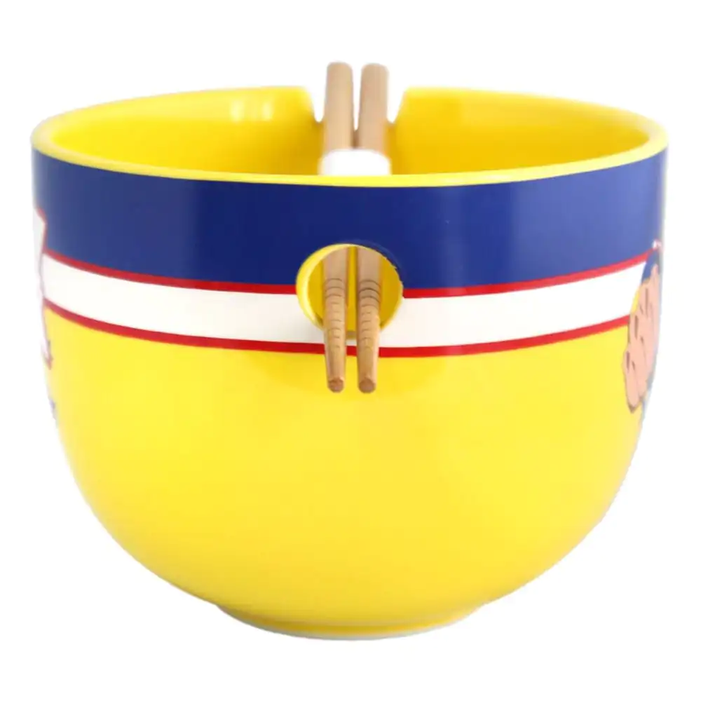 My Hero Academia Ramen Bowl with Chopsticks All Might 414 ml termékfotó