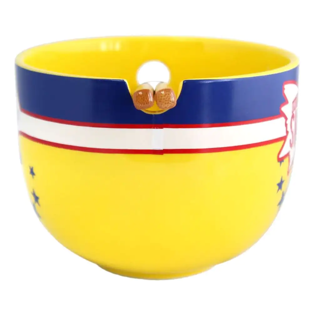 My Hero Academia Ramen Bowl with Chopsticks All Might 414 ml termékfotó