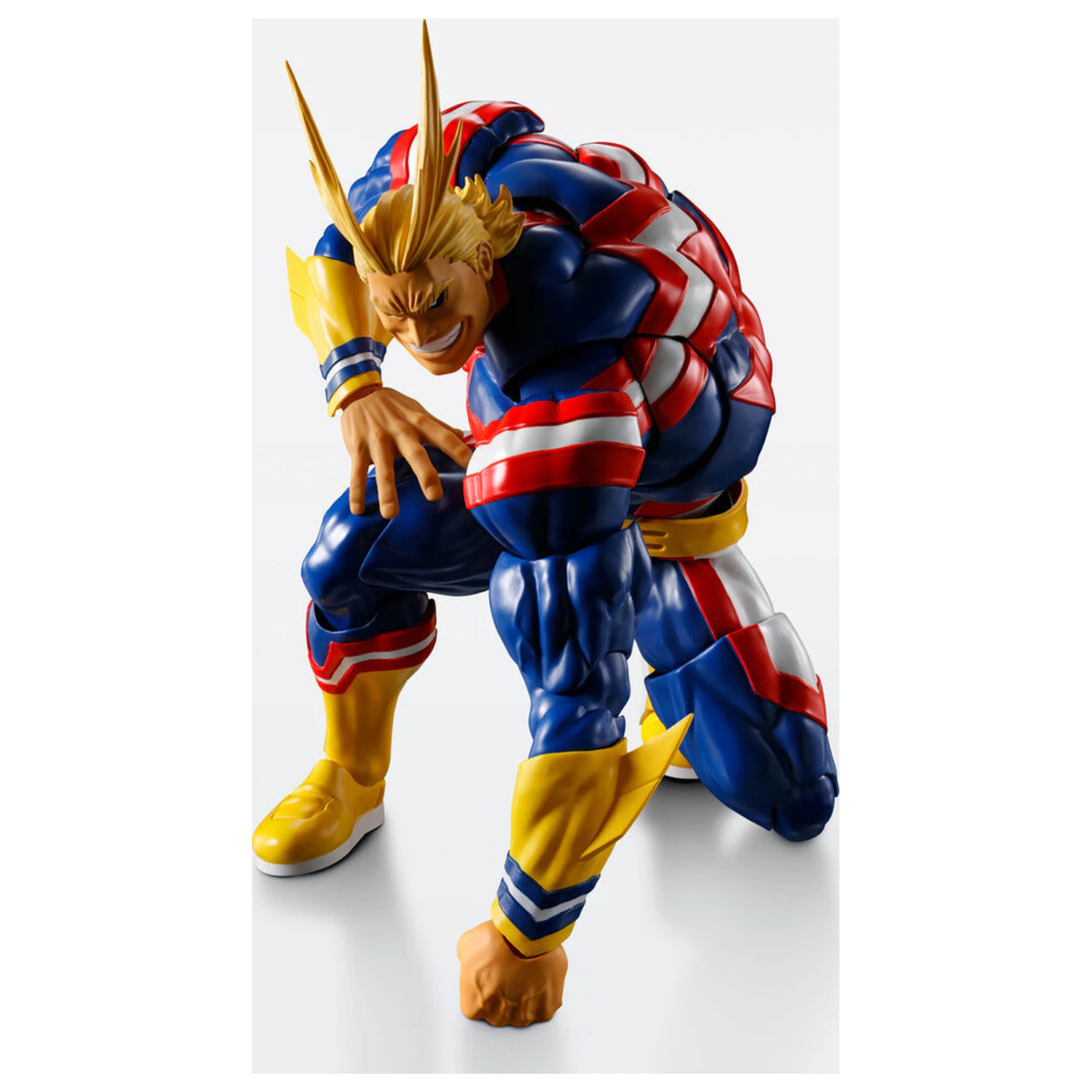 My Hero Academia All Might S.H. Figuarts figure 19,5cm product photo