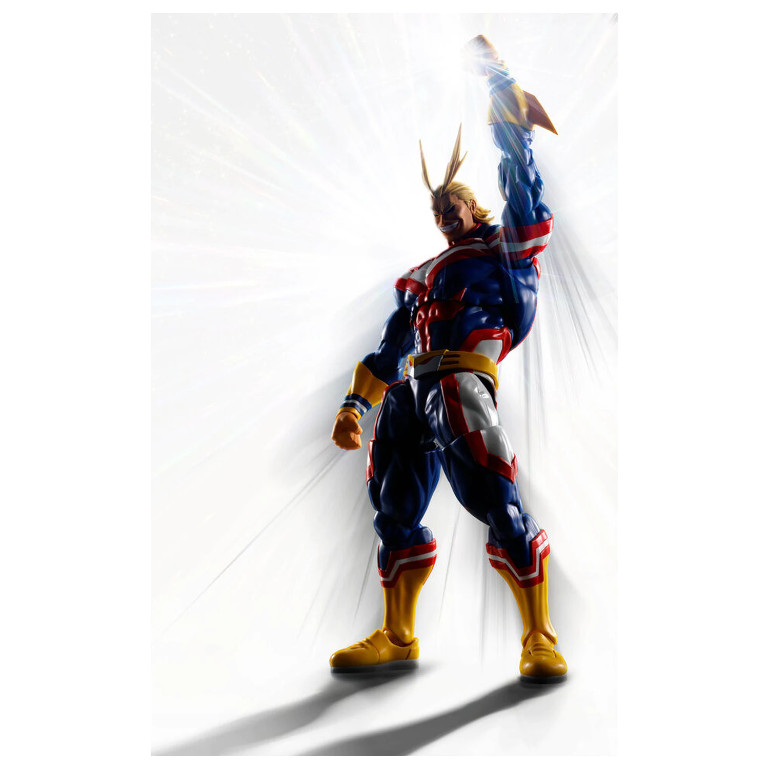 My Hero Academia All Might S.H. Figuarts figure 19,5cm product photo