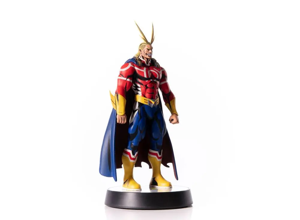 My Hero Academia Action Figure All Might Silver Age (Standard Edition) 28 cm product photo