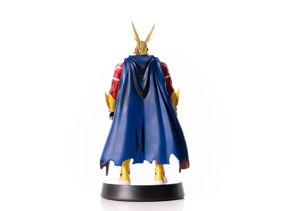 My Hero Academia Action Figure All Might Silver Age (Standard Edition) 28 cm product photo