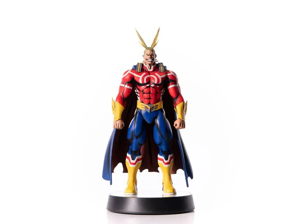 My Hero Academia Action Figure All Might Silver Age (Standard Edition) 28 cm product photo