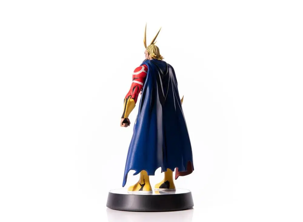 My Hero Academia Action Figure All Might Silver Age (Standard Edition) 28 cm product photo