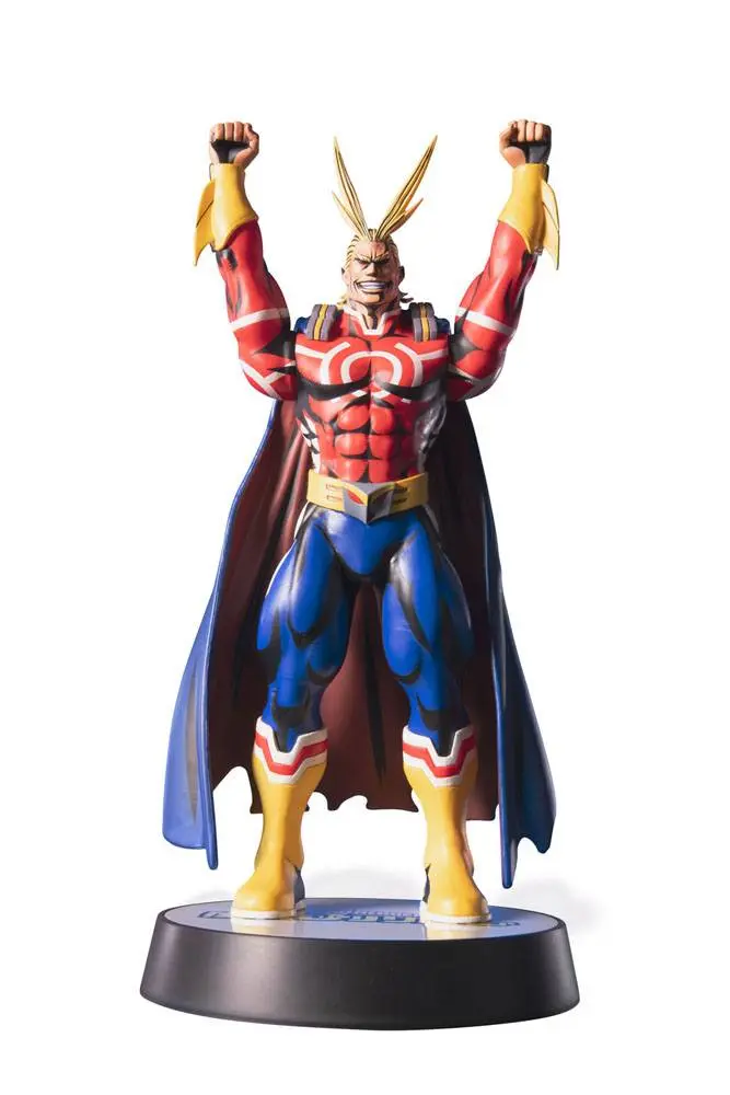 My Hero Academia Action Figure All Might Silver Age (Standard Edition) 28 cm product photo