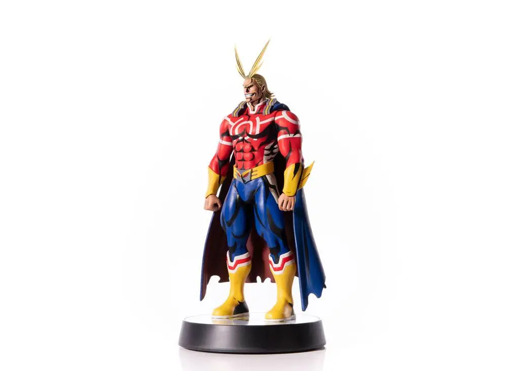 My Hero Academia Action Figure All Might Silver Age (Standard Edition) 28 cm product photo