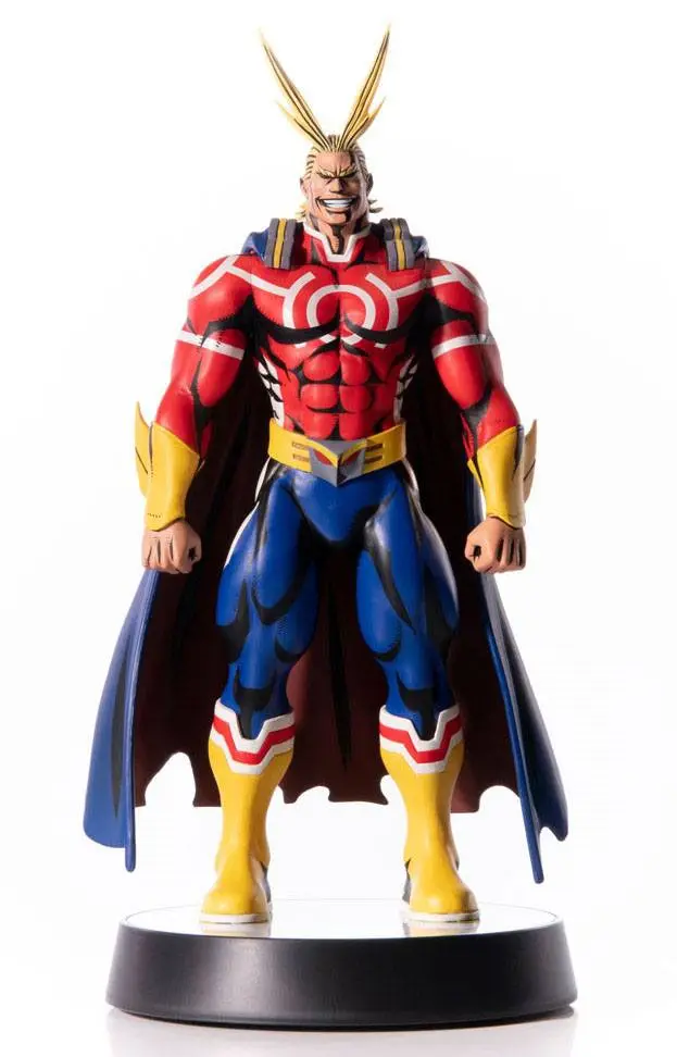 My Hero Academia Action Figure All Might Silver Age (Standard Edition) 28 cm product photo
