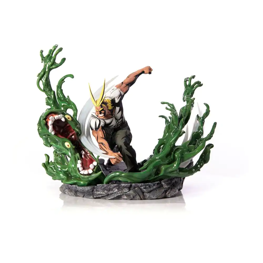 My Hero Academia Diorama All Might Vs. the Sludge Villain 30 cm product photo
