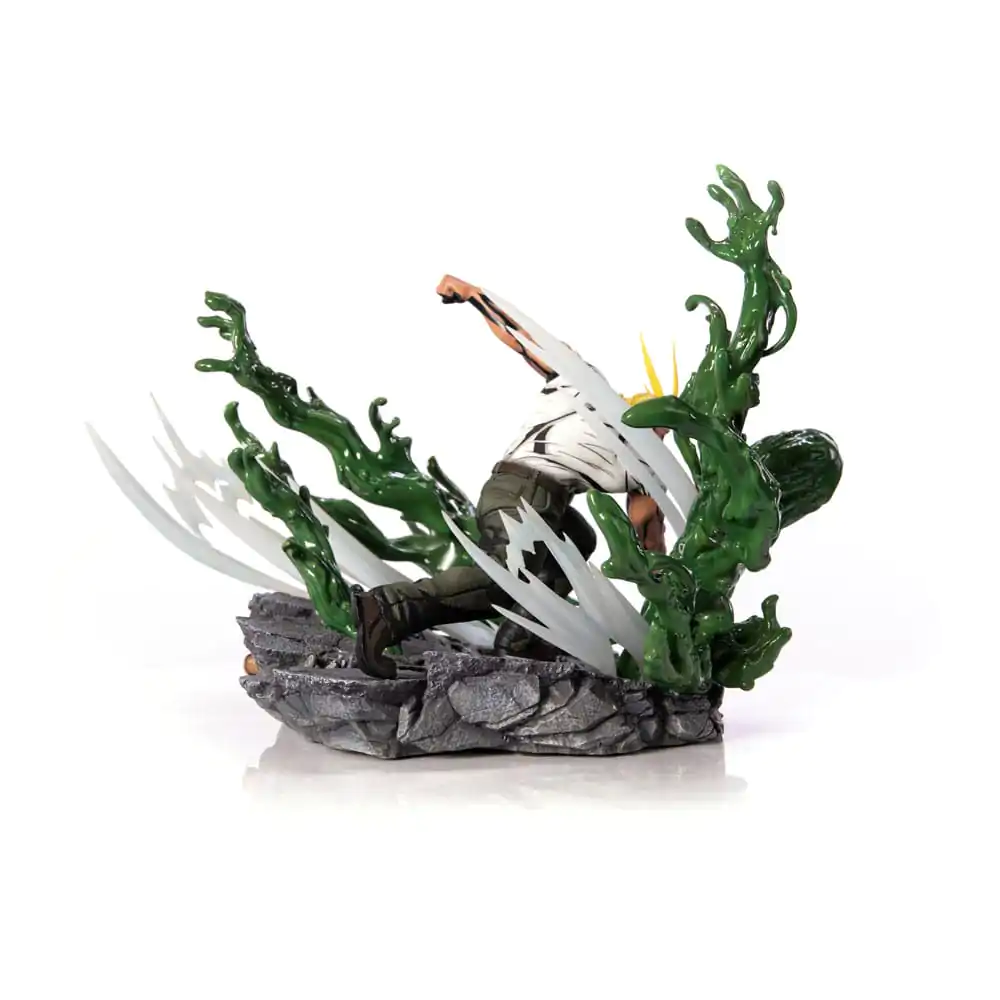 My Hero Academia Diorama All Might Vs. the Sludge Villain 30 cm product photo
