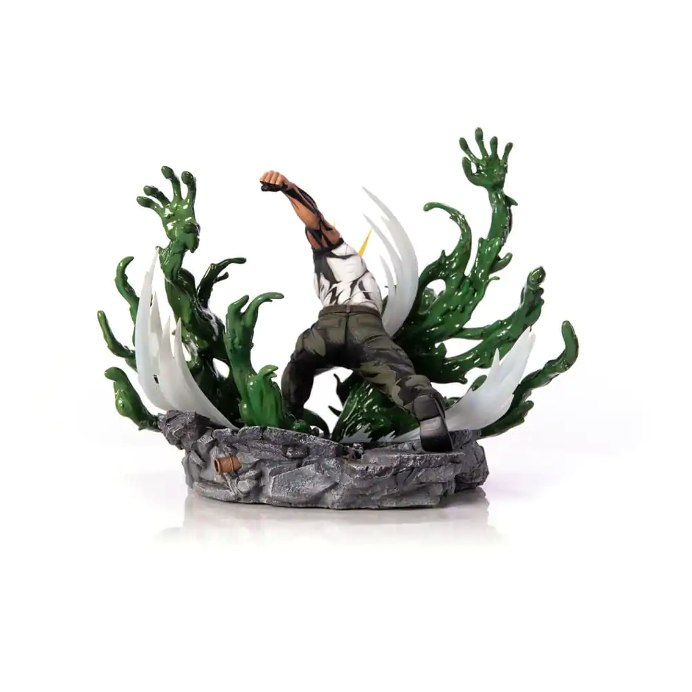 My Hero Academia Diorama All Might Vs. the Sludge Villain 30 cm product photo