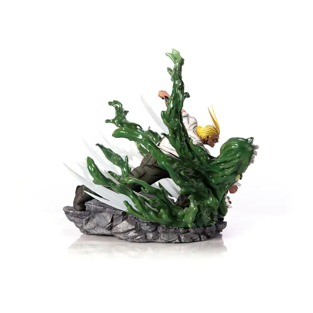 My Hero Academia Diorama All Might Vs. the Sludge Villain 30 cm product photo
