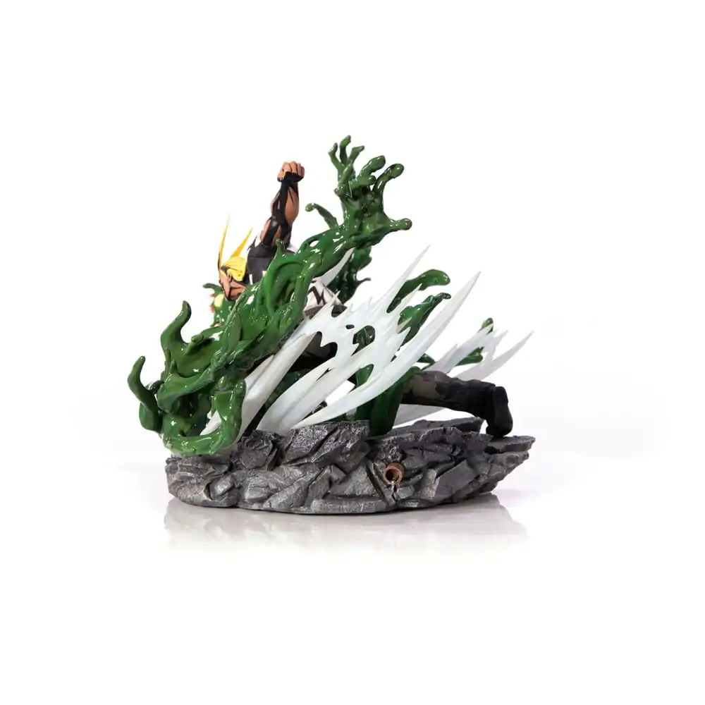 My Hero Academia Diorama All Might Vs. the Sludge Villain 30 cm product photo