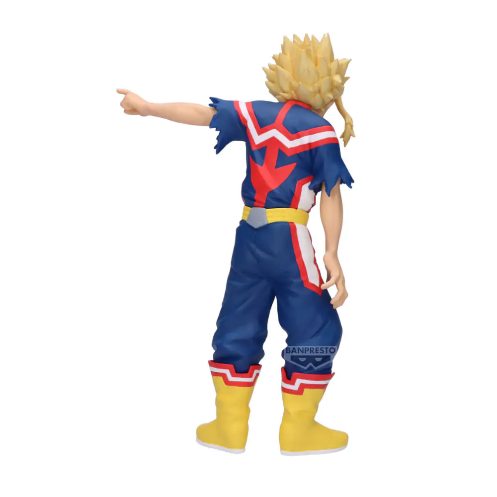 My Hero Academia Amazing Heroes All Might True Form figure 18cm termékfotó