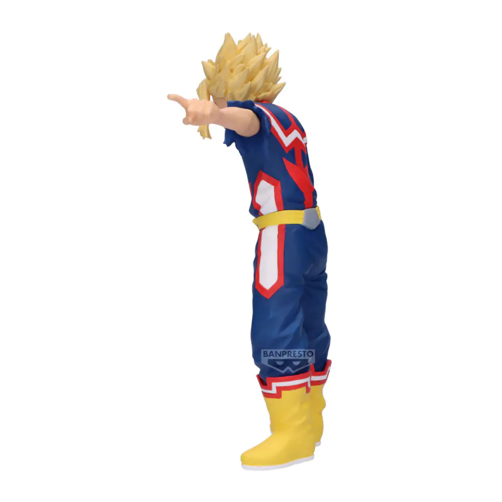 My Hero Academia Amazing Heroes All Might True Form figure 18cm termékfotó