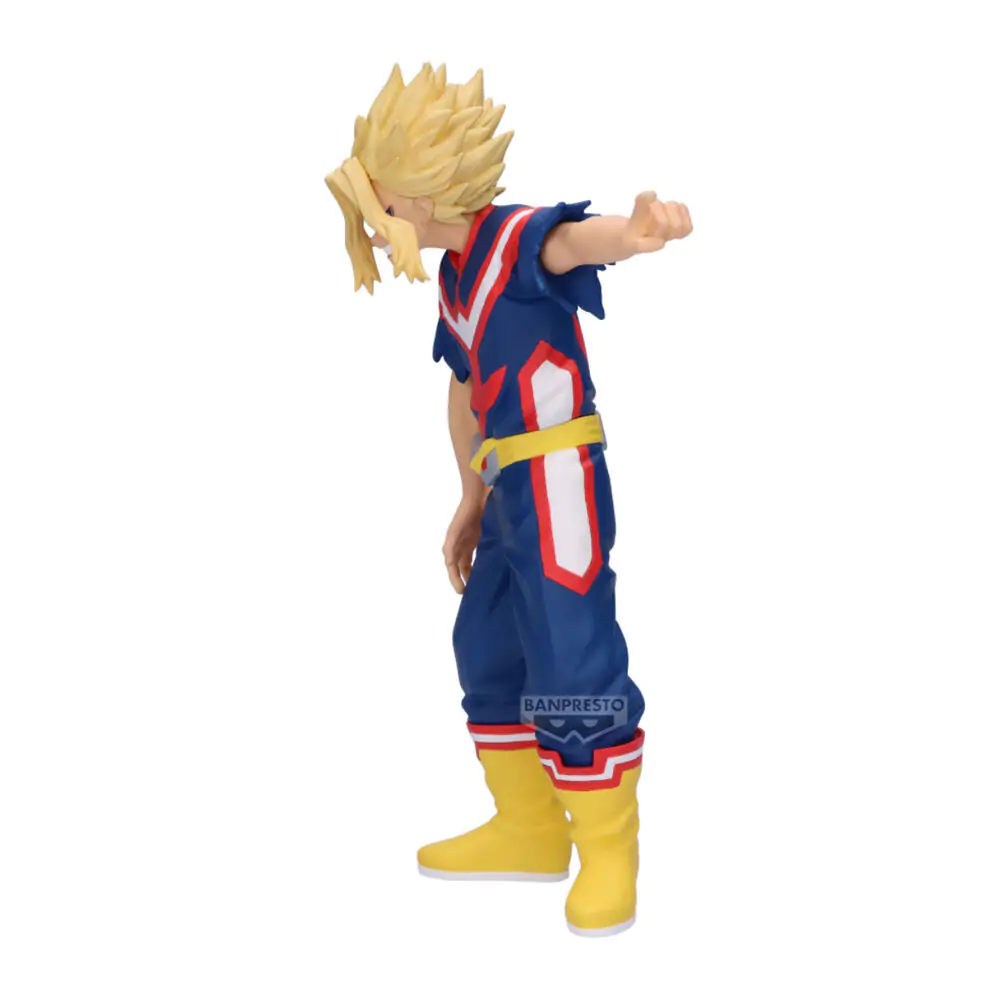 My Hero Academia Amazing Heroes All Might True Form figure 18cm termékfotó