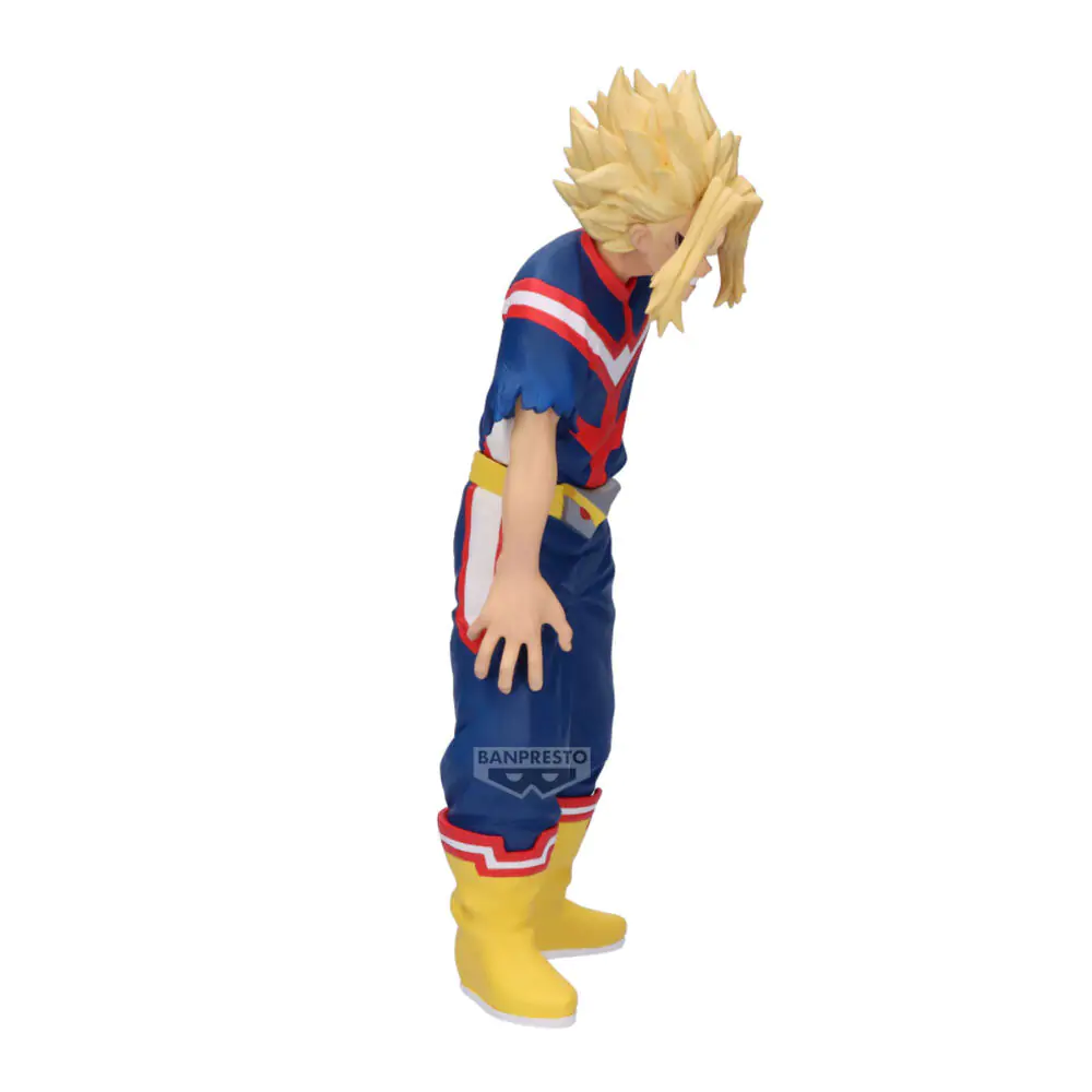 My Hero Academia Amazing Heroes All Might True Form figure 18cm termékfotó