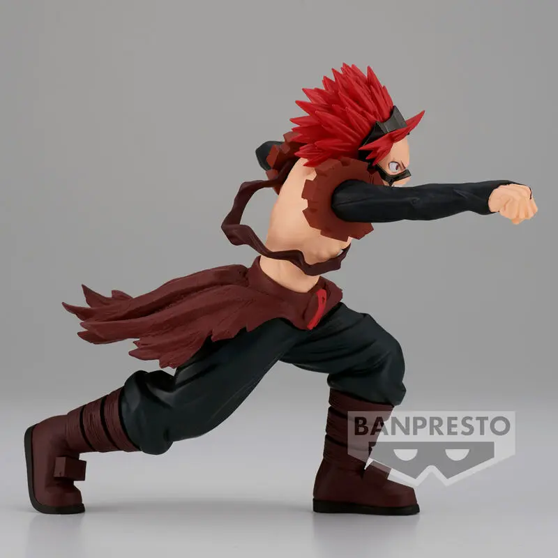 My Hero Academia Amazing Heroes PVC figrue Eijiro Kirishima / Red Riot 13 cm termékfotó