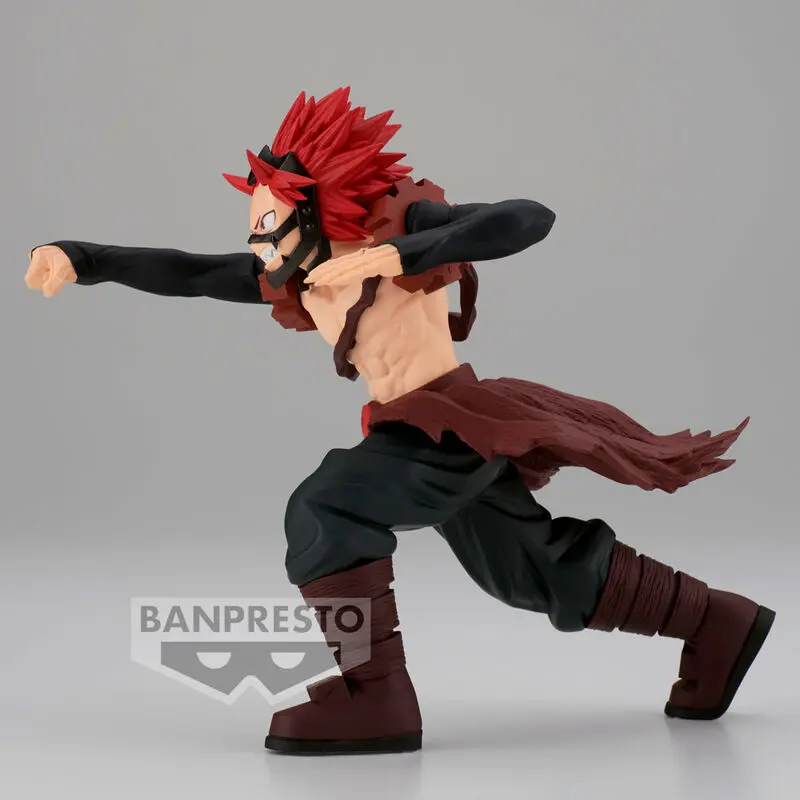 My Hero Academia Amazing Heroes PVC figrue Eijiro Kirishima / Red Riot 13 cm termékfotó