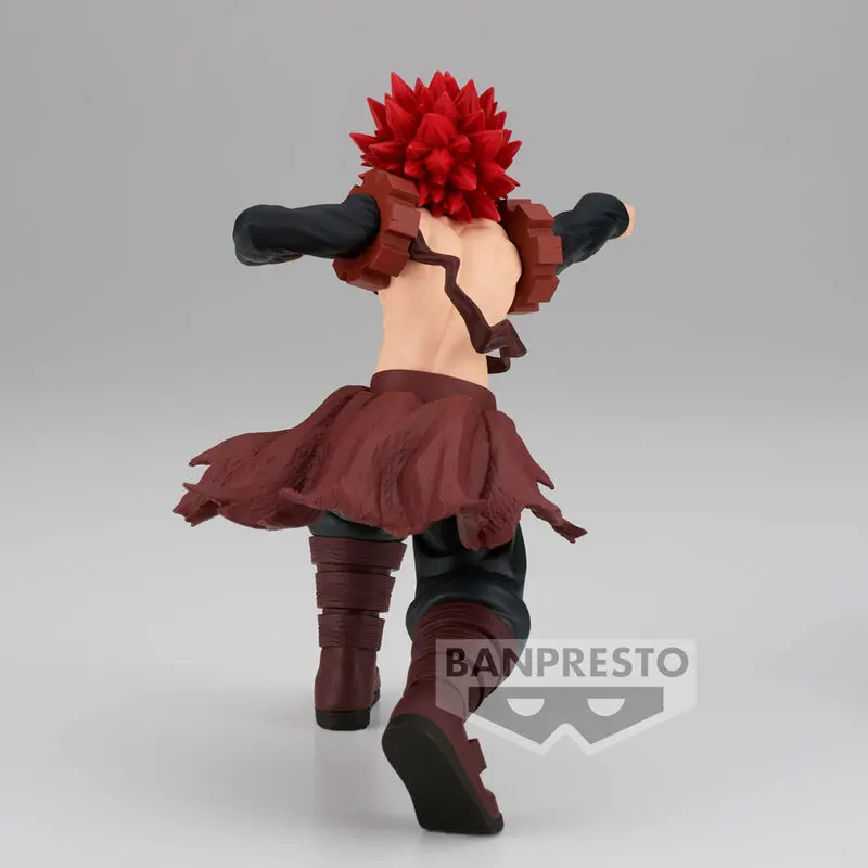 My Hero Academia Amazing Heroes PVC figrue Eijiro Kirishima / Red Riot 13 cm termékfotó