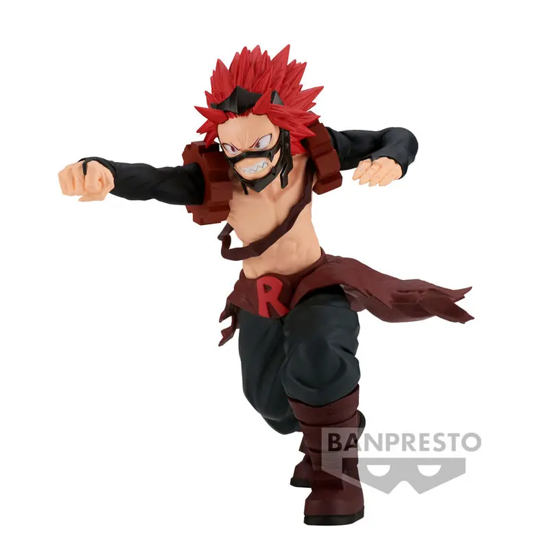 My Hero Academia Amazing Heroes PVC figrue Eijiro Kirishima / Red Riot 13 cm termékfotó