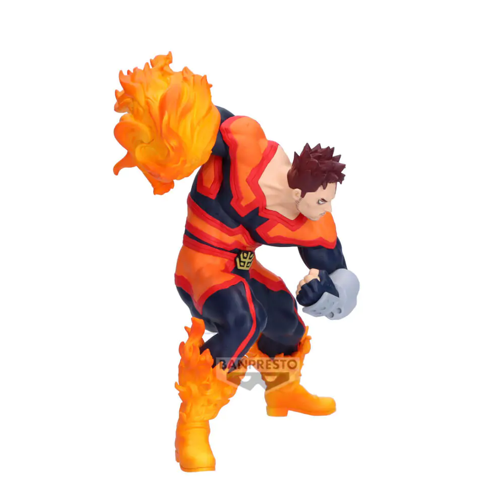 My Hero Academia Amazing Heroes Endeavor II figure 15cm termékfotó