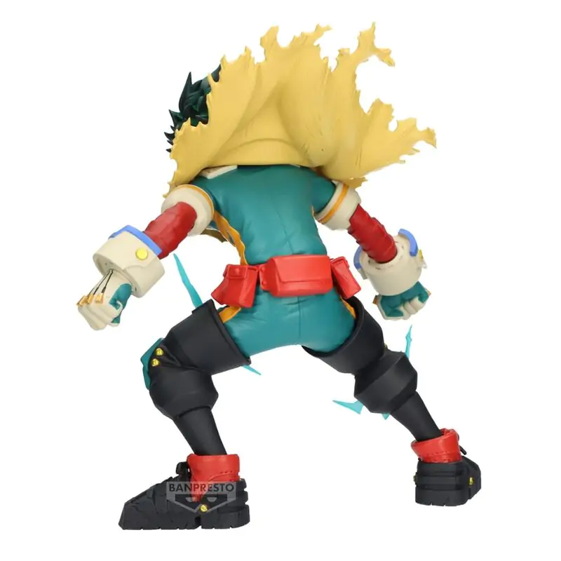 My Hero Academia Amazing Heroes Izuku Nidoriya II figure 11cm termékfotó