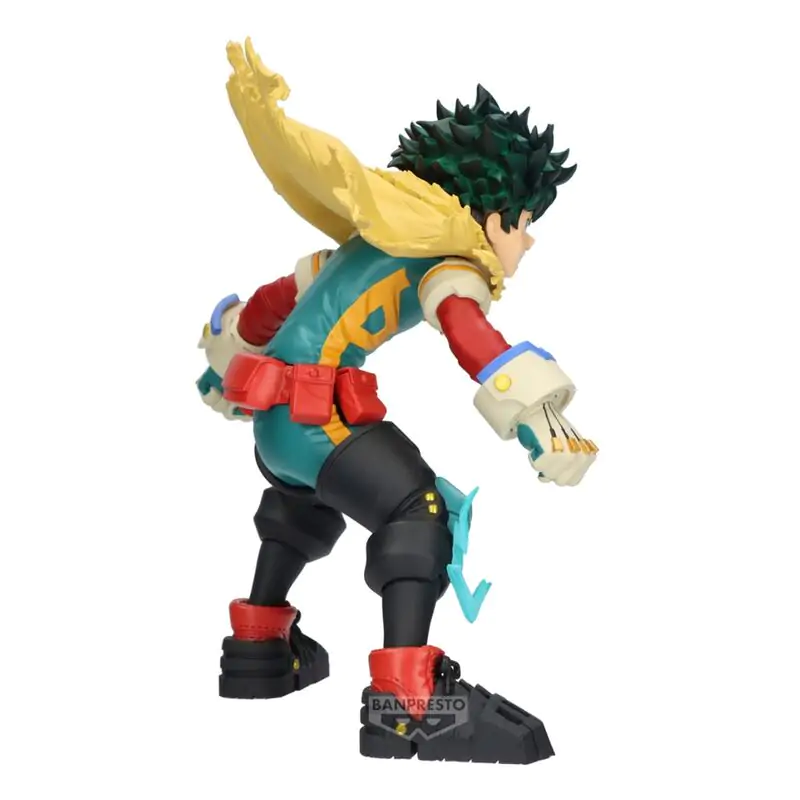 My Hero Academia Amazing Heroes Izuku Nidoriya II figure 11cm termékfotó