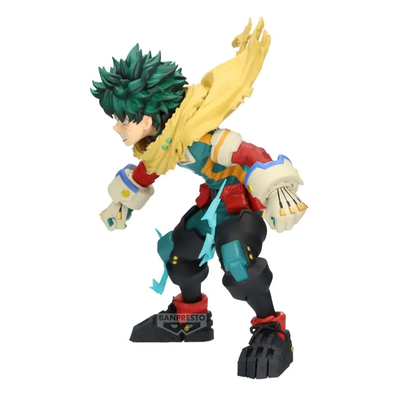 My Hero Academia Amazing Heroes Izuku Nidoriya II figure 11cm termékfotó