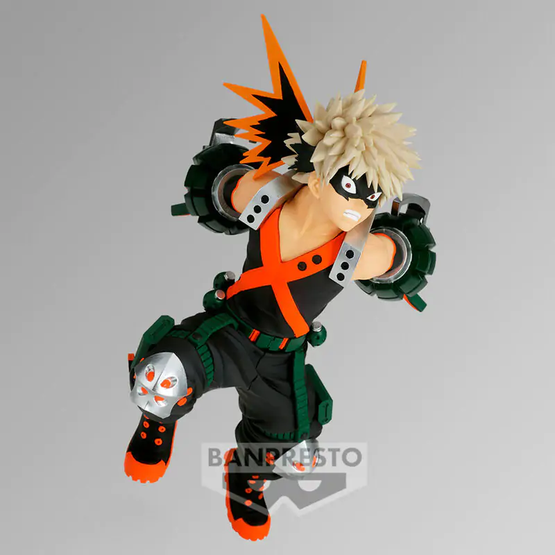 My Hero Academia Amazing Heroes Katsuki Bakugo figure 15cm product photo