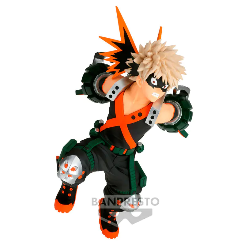 My Hero Academia Amazing Heroes Katsuki Bakugo figure 15cm product photo