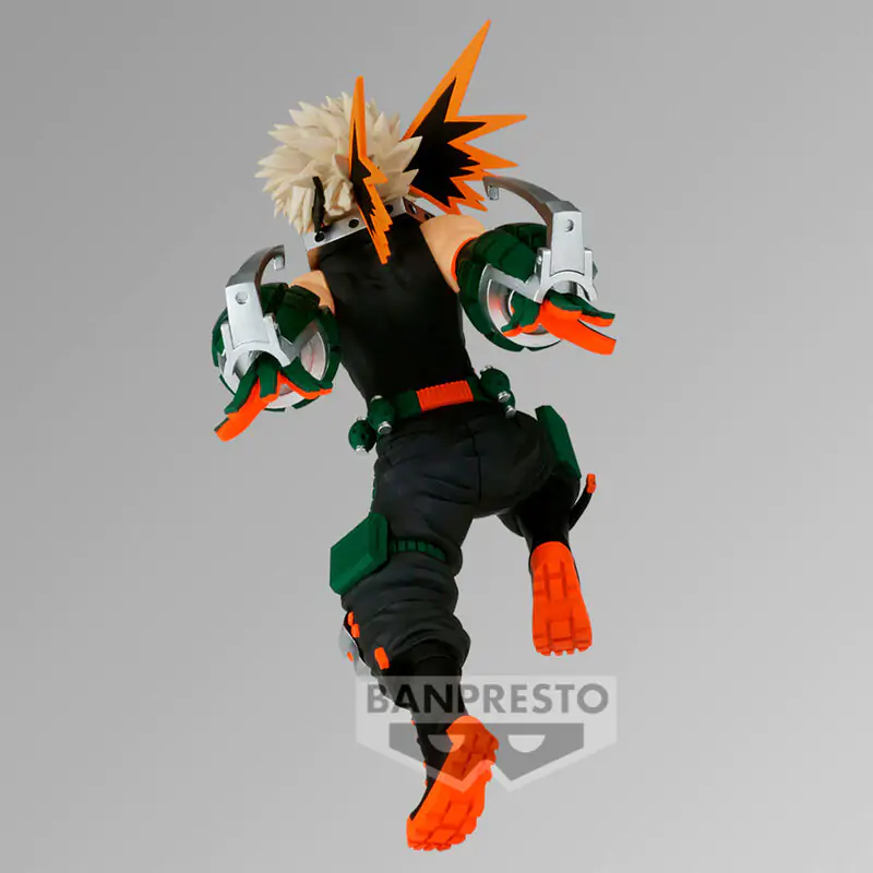 My Hero Academia Amazing Heroes Katsuki Bakugo figure 15cm product photo