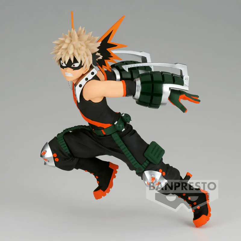My Hero Academia Amazing Heroes Katsuki Bakugo figure 15cm product photo