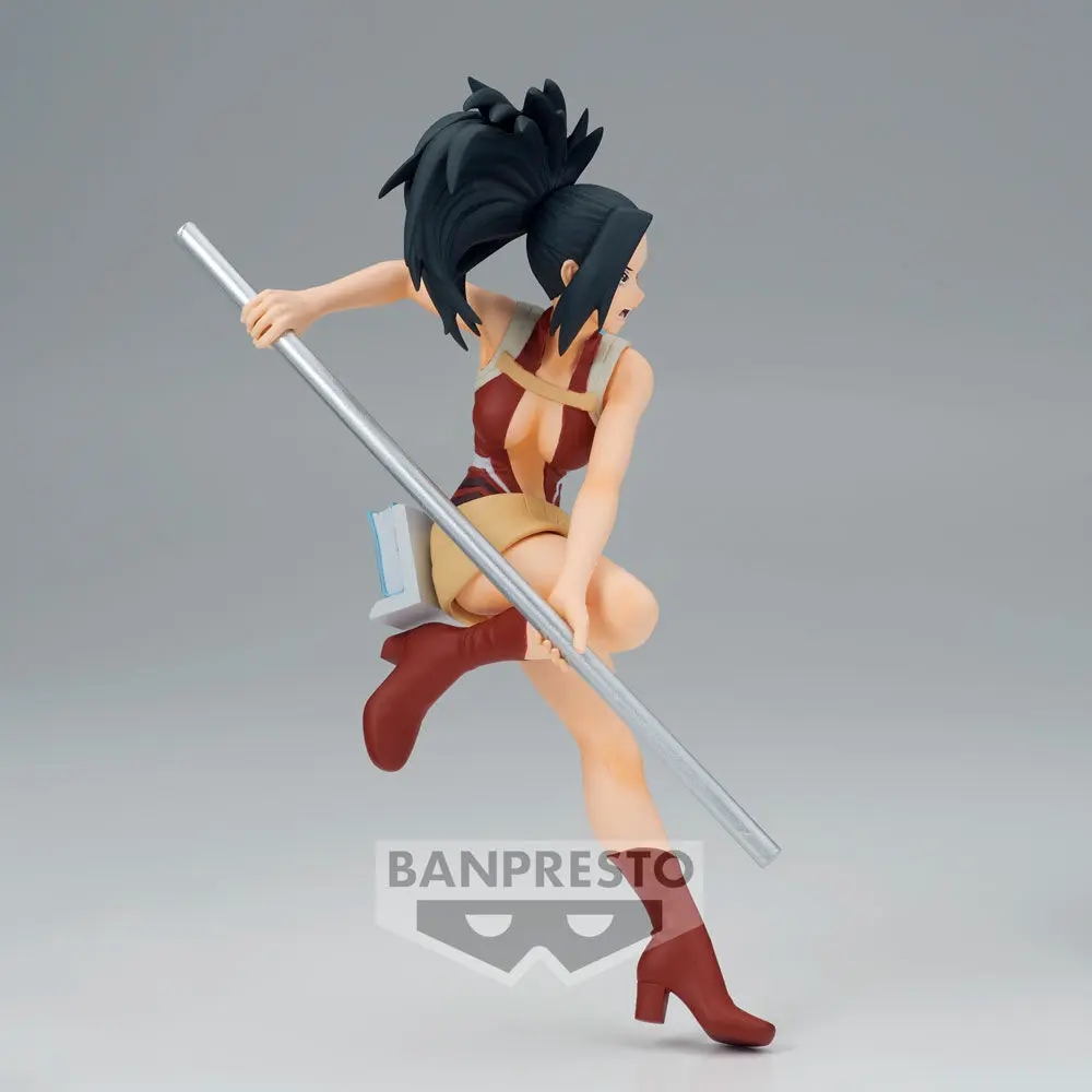 My Hero Academia Amazing Heroes Momo Yaoyorozu Creati figure 14cm termékfotó