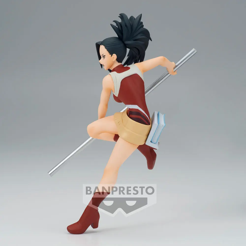 My Hero Academia Amazing Heroes Momo Yaoyorozu Creati figure 14cm termékfotó