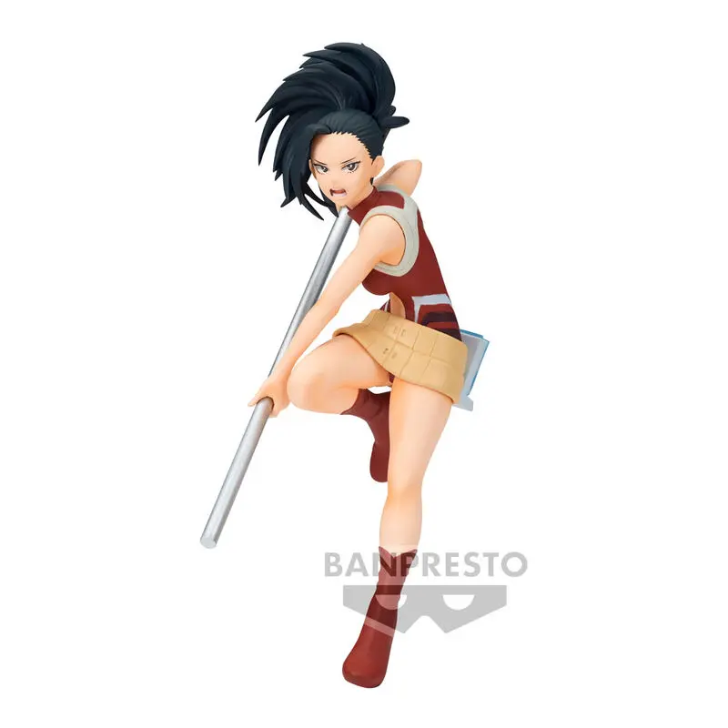 My Hero Academia Amazing Heroes Momo Yaoyorozu Creati figure 14cm termékfotó