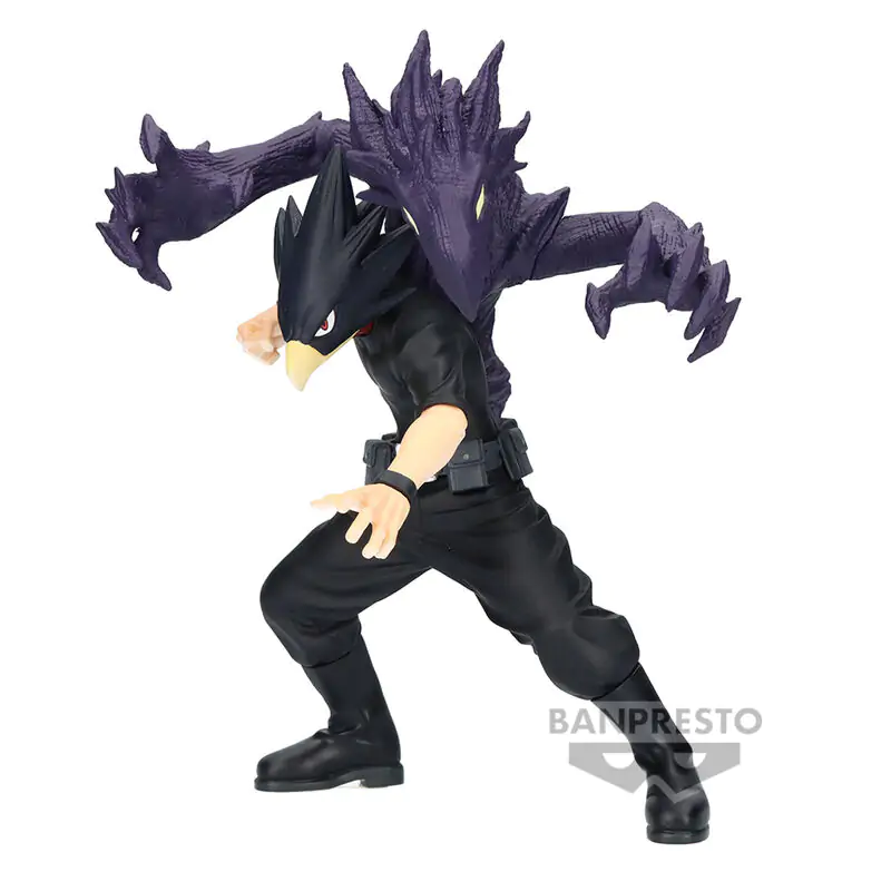 My Hero Academia Amazing Heroes Tokoyami Fumikage figure 13cm termékfotó