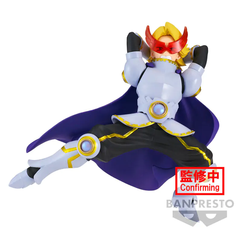 My Hero Academia Amazing Heroes Yuga Aoyama figure 14cm termékfotó