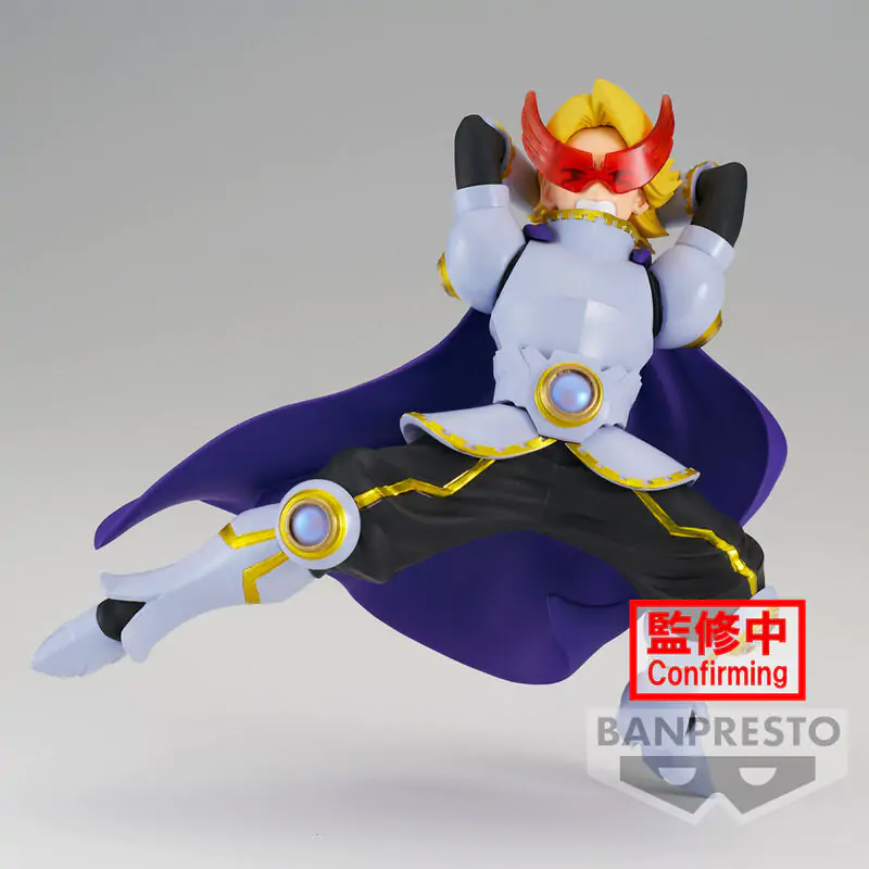 My Hero Academia Amazing Heroes Yuga Aoyama figure 14cm termékfotó