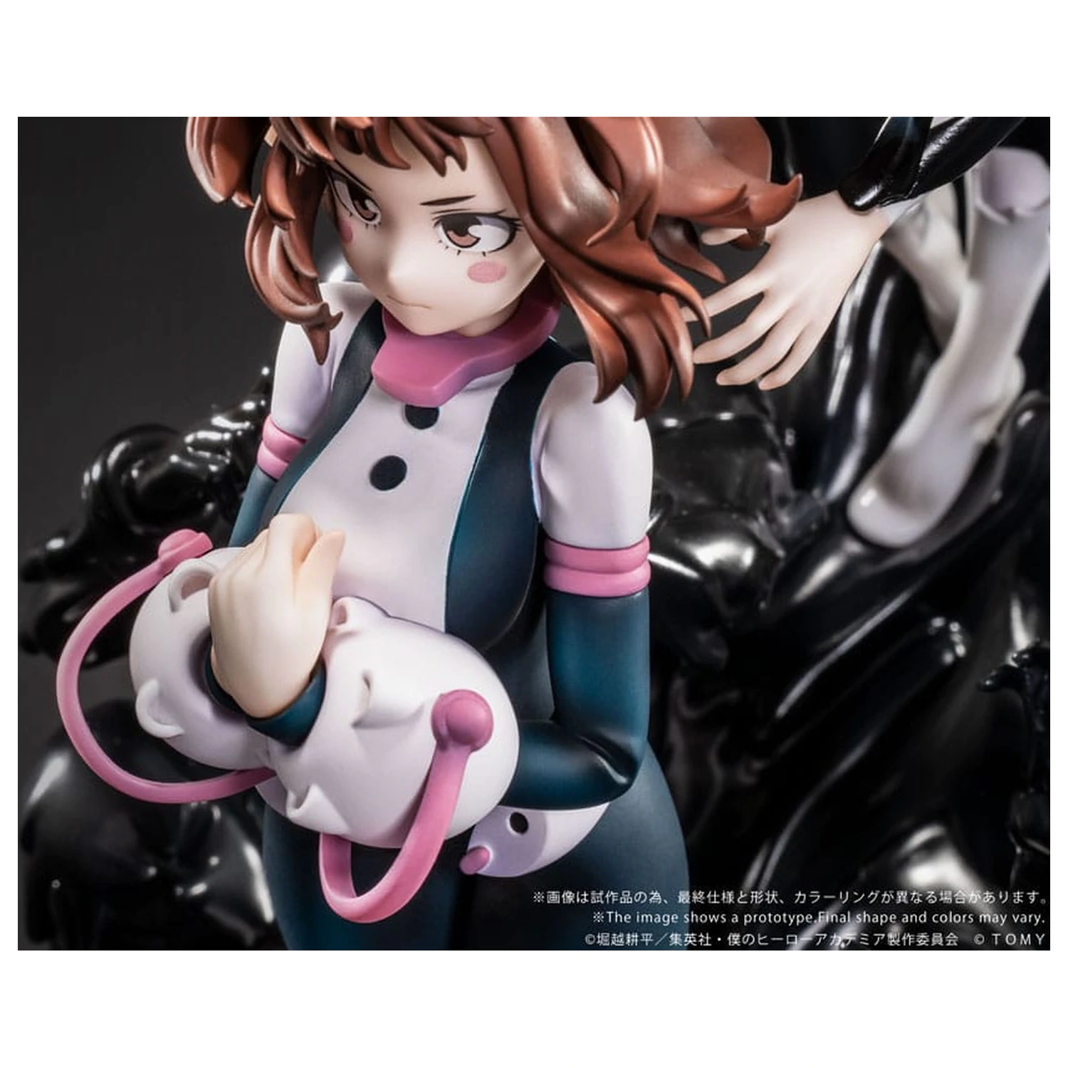 My Hero Academia Ano-Bamen PVC Statue 1/10 A Girl's Ego 24 cm  product photo