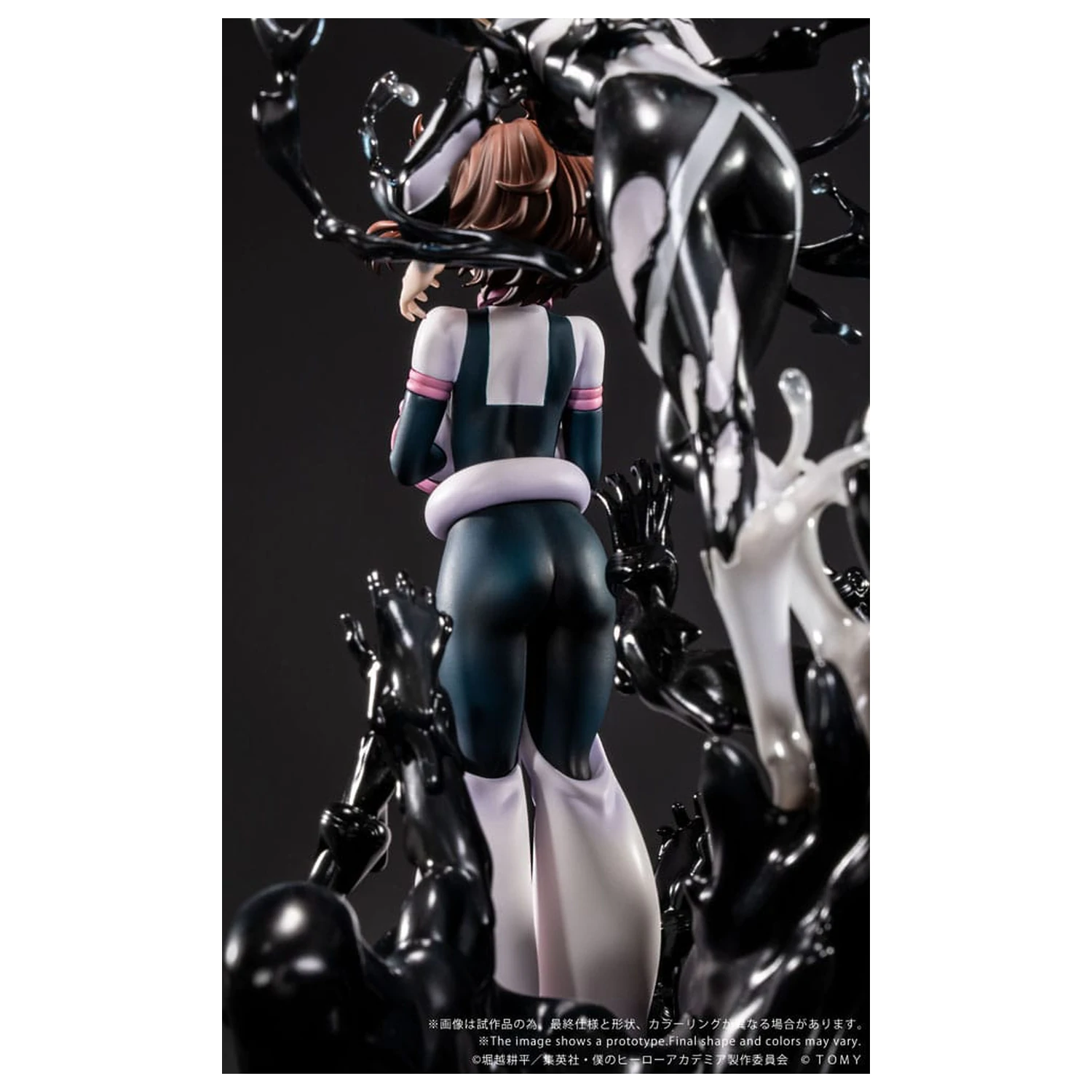 My Hero Academia Ano-Bamen PVC Statue 1/10 A Girl's Ego 24 cm  product photo