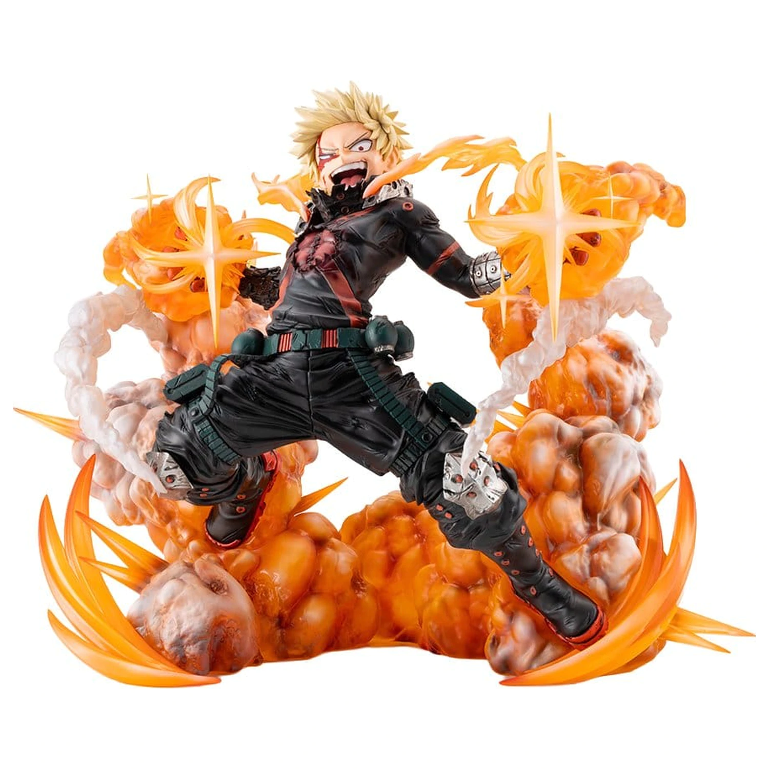 My Hero Academia ARTFX J PVC Figure 1/8 Katsuki Bakugo Final Season Ver. 21 cm product photo