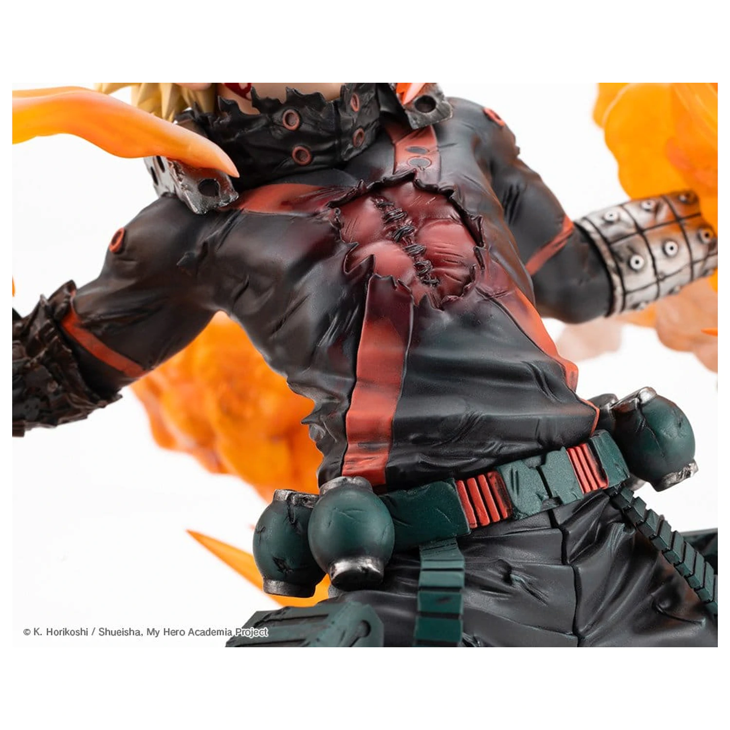 My Hero Academia ARTFX J PVC Figure 1/8 Katsuki Bakugo Final Season Ver. 21 cm product photo